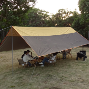4.4x6 Super Large Square Tarp